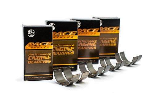 ACL-4B8635H-.25 - Шатуны ACL Race TOYOTA 1GD-FTV