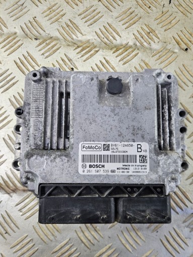 BV61-12A650-BKB - Компьютерный контроллер двигателя focus mk3 c max mk2 1.6 ecoboost