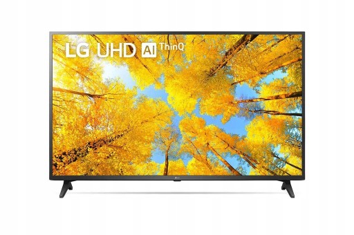 LG 55UP751C0ZF [4K] [SMART TV] [ŁÓDŹ]