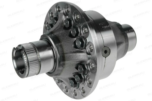 33MMB0142 - Корпус диференціала