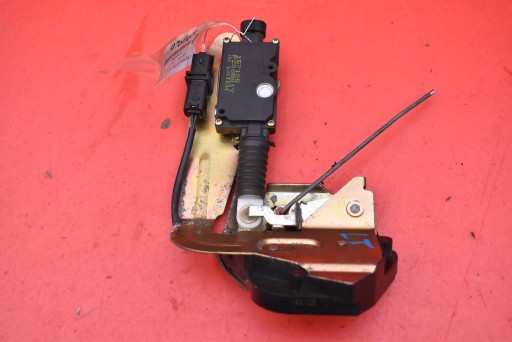 lock door left rear part rear PEUGEOT 807 1 and 02-07