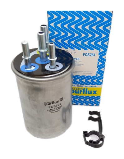FCS761 - ПАЛИВНИЙ ФІЛЬТР LAND ROVER DISCOVERY RANGE ROVER 2.7