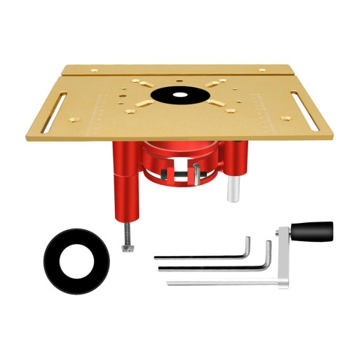 Деревообрабатывающий подъемник для фрезерного станка по дереву