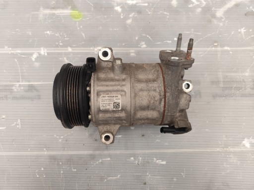 FORD FOCUS MK4 1.5 TDCI compressor; compressor of the air conditioning