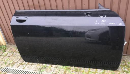 DODGE CHALLENGER 15 16 17 18 19 20 ПРАВАЯ ДВЕРЬ PX8