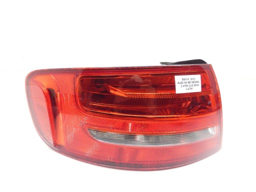 light left rear part left rear AUDI A4 B8 LIFT KOMBI / AVANT 8K9945095