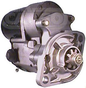 Kubota стартер f032111197 hc-груз