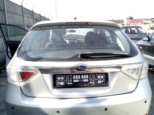 Subaru Impreza GH HB heckklappe kofferraumdeckel hinten C3S