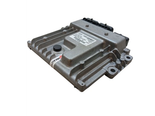 computer of the engine CITROEN DS4 2.0 HDI RHH 9666912580 9677563880