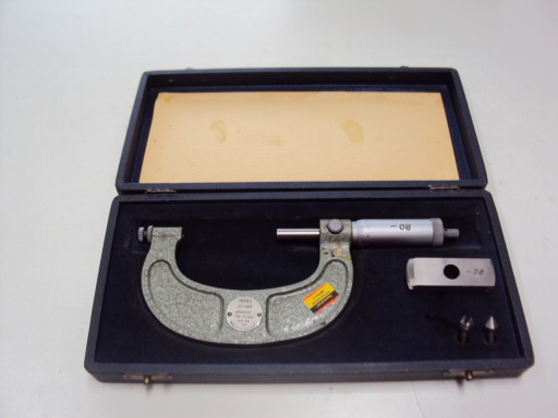 Мікрометр для різьблення 50-75 SOMET