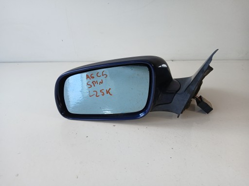 AUDI A6 C5 mirror left 5 PIN LZ5K