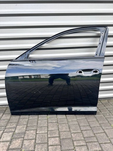 QBB13348 - Toyota rav 4 передняя левая передняя дверь