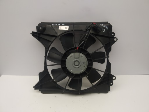 2011r + Honda Civic IX 1.6 2.2 Ventola radiatore Originale MF422750-6770
