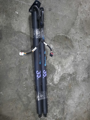 81841-S1100 81831-S1100 - 35 ЦИЛИНДРЫ ТЕЛЕСКОПИЧЕСКИЕ ЗАСЛОНКИ HYUNDAI SANTA FE IV