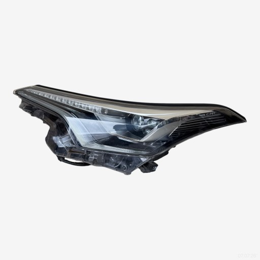 light front left TOYOTA C-HR CHR and 2018 ROK FULL LED 81150-F4170-00