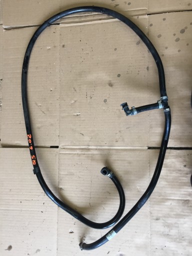 AUDI Q5 шланг омывателя лампы 8R0955970A