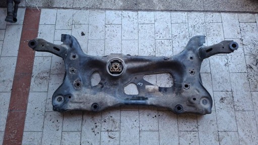axle beam subframe sususpension of the engine front VW Touran III 3Q0199313BH 3Q0199315D