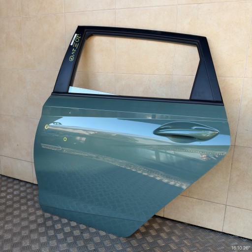 door complete rear. left HYUNDAI I20 III 2024 year