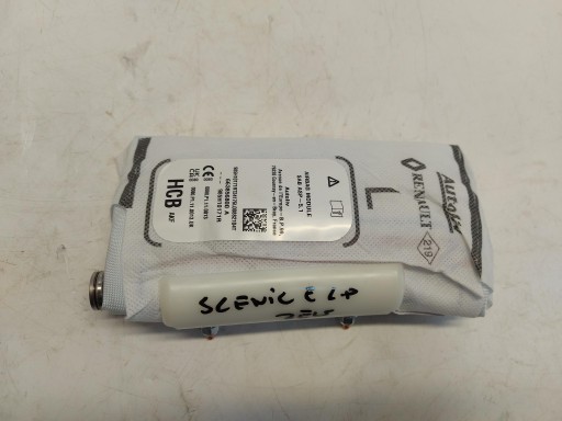 RENAULT Scenic E-Tech V 5 airbag powietrzna airbag seat left 985H10171R