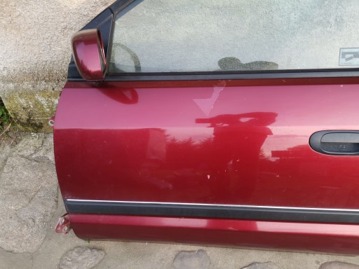 MITSUBISHI SPACE STAR lift door front left and 1