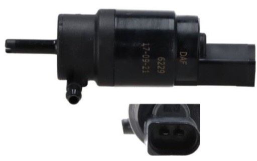 3454356 - НАСОС ОМЫВАТЕЛЯ DAF XF106 OE DAF