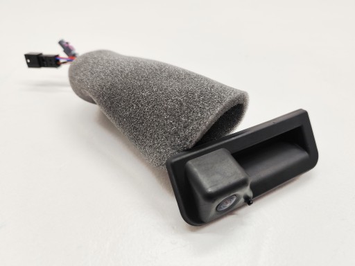 Камера заднего вида skoda superb iii estate lift 566827566b