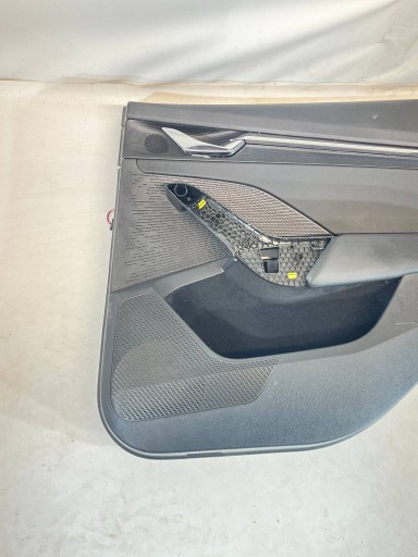 SKODA OCTAVIA MK4 side door right rear part 5E7867024J @M