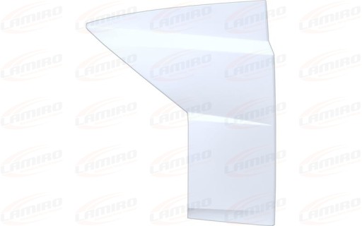 19857EX - MERCEDES ACTROS MP4 СПОЙЛЕР ЗАКАБІН ВЕРХНІЙ ЛІВИЙ