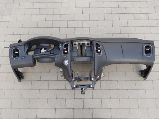 dashboard instrument panel cockpit console + airbag PASAZER airbag INFINITI QX50 EX