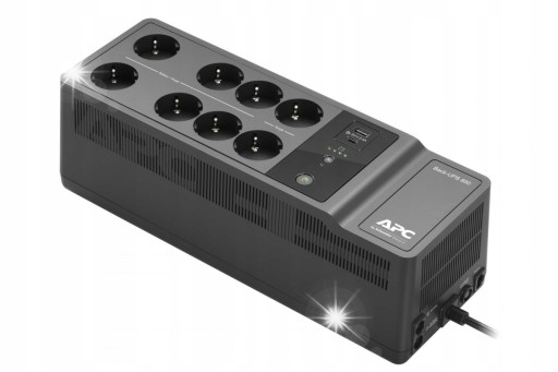 Блок живлення apc be850g2-gr 850va, 230v, порти,)