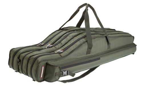 Сумка для вудилища Cormoran 5083 130 л відтінки зеленого