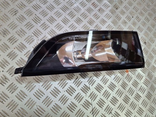 Nebelscheinwerfer rechts SKODA FABIA III 2014R->