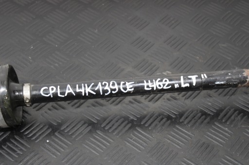 semi-axis semi-axis left rear part DISCOVERY V 5 L462 CPLA-4K139-CE