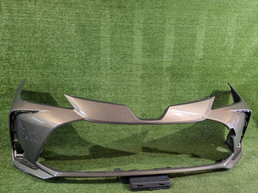 front bumper front TOYOTA COROLLA E21 sedan 18- without PDC NR.Z9441