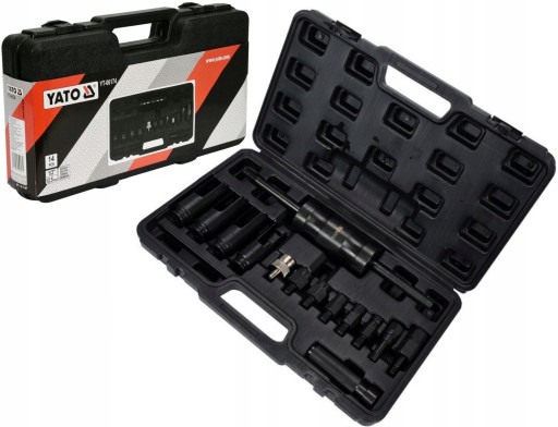 YATO НАБОР ИНЕРЦИОННЫХ СЪЕМНИКОВ BOSCH
