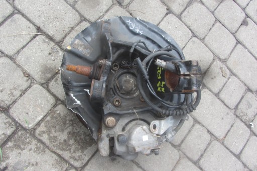 6652369 - Поворотный кулак правая ступица диск суппорт bmw f25 x3 x4