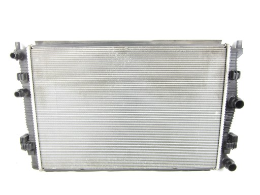 water cooler Seat Ibiza V 6F KJ 2020 1.0 TGI TSI