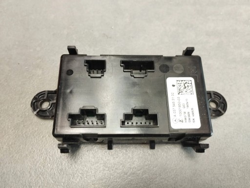 Mercedes-Benz CLS C218 module KANAPY A0375453132