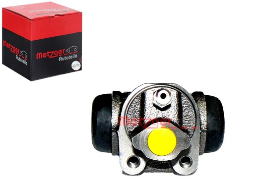 CIF-101-743-ZS1 - ГАЛЬМІВНИЙ ЦИЛІНДР CIFAM METZGER