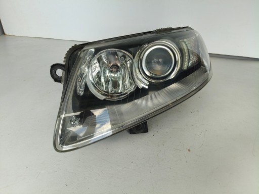 4F 04- - Lep lamp lample audi a6 c6 4f0 4f0 04-08 ксенон несумісний