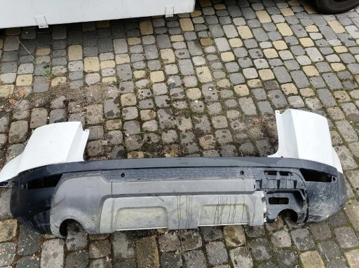 LAND ROVER EVOQUE 11- bumper rear part rear ORYG