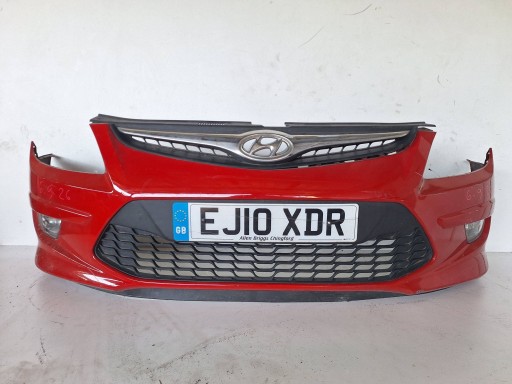 HYUNDAI I30 LIFT 09-12 bumper 86511-2R500