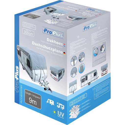 Защитный брезент для ProPlus 610280