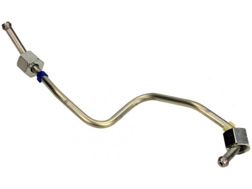 Delphi hpp410 лінія високого тиску, система