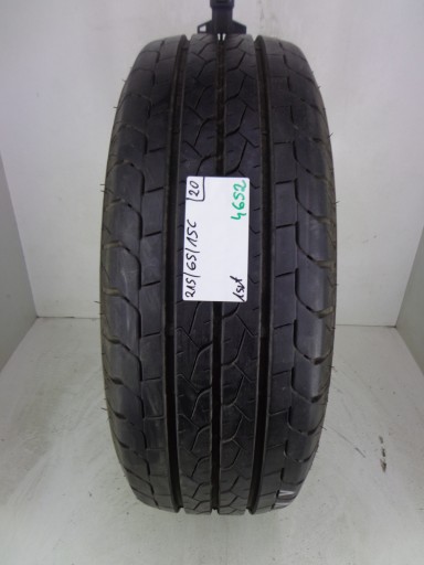 1x 215 / 65R15 C 215/65/15 Bridgestone Duravis R660