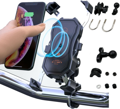 MaxTo держатель телефона индукционное зарядное устройство