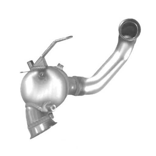 BM80439H - Каталитический нейтрализатор CITROEN JUMPY / C8 2.0 HDI