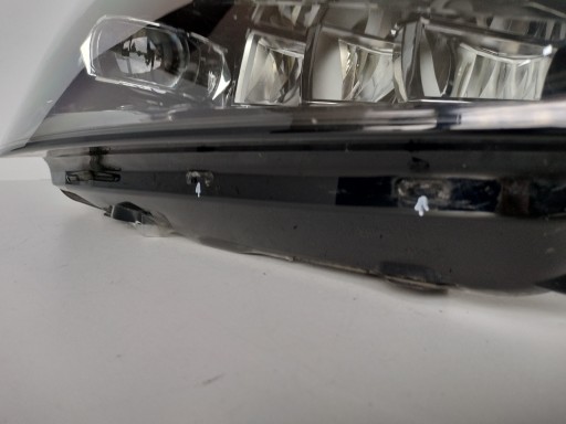 light right REFLEKTOR SKODA SCALA 657 18- FULL LED