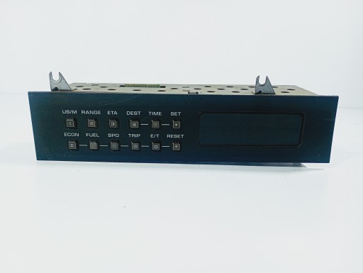 ordinateur pokladowy CHRYSLER Le Baron 86-93