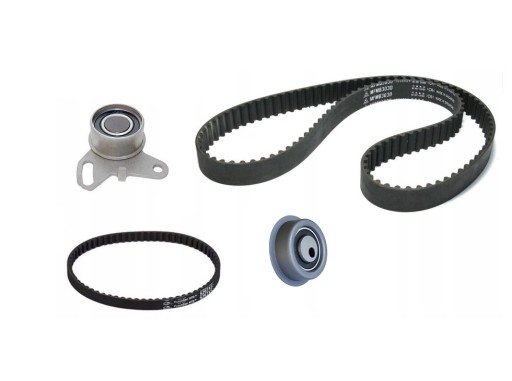 310092 - Комплект ГРМ тип A CATERPILLAR двигатель 4G64